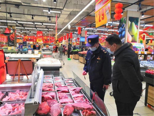 春節(jié)我在崗，守護(hù)安全不打烊 食品經(jīng)營的堅守與責(zé)任