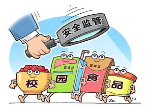 道滘鎮(zhèn)強(qiáng)化校園及周邊食品安全監(jiān)管，筑牢學(xué)生健康防線